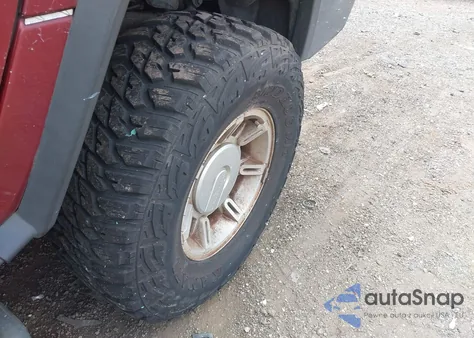 2004 Hummer H2 from USA, damaged, VIN 5GRGN23U34H120293